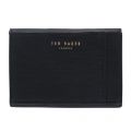 Womens Black Valenta Metal Bar Mini Purse 23183 by Ted Baker from Hurleys