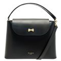 Womens Black Adalinn Micro Bow Tote Bag 62934 by Ted Baker from Hurleys