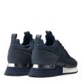 Mens Navy Camo Southgate 2.0 Trainers 57254 by Mallet from Hurleys