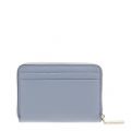 Womens Pale Blue Small Zip Around Purse 27070 by Michael Kors from Hurleys