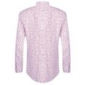 Womens Raspberry Multicoloured Print Blouse 35694 by PS Paul Smith from Hurleys