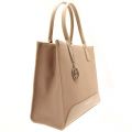Womens Pink Tumbled Shopper Bag 27207 by Armani Jeans from Hurleys