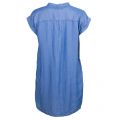Womens Light Cadet Wash Tencel Lace Up Dress 7959 by Michael Kors from Hurleys