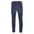 Mens 086AJ Wash Sleenker Skinny Fit Jeans 40519 by Diesel from Hurleys