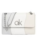 Womens Patchwork EW Shoulder Bag 84524 by Calvin Klein from Hurleys