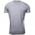 Mens Grey T-Diego-Go S/s Tee Shirt 56637 by Diesel from Hurleys