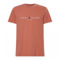 Mens Mineralize Tommy Logo S/s T Shirt 89921 by Tommy Hilfiger from Hurleys