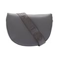Womens Grey Bigs Satchel Cross Body Bag 111220 by Valentino from Hurleys