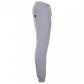 Mens Medium Grey Silver Label Cuffed Track Pants 37415 by Antony Morato from Hurleys