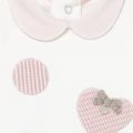 Baby Rose Hearts 2 Piece Set 91497 by Mayoral from Hurleys