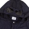 Boys Total Eclipse Goggle Hooded Overshirt 53563 by C.P. Company Undersixteen from Hurleys