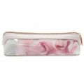 Womens Nude Pink Kelssa Porcelain Rose Pencil Case