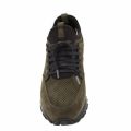 Mens Khaki & Black Archway 1.0 Trainers 33502 by Mallet from Hurleys