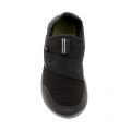 Infant Black LT Dash Slip Trainers 34787 by Lacoste from Hurleys
