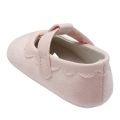 Baby Rose Velvet Mary Jane Shoes (15-19) 76617 by Mayoral from Hurleys