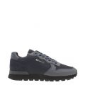 Mens Navy R605 Low Trainers 34144 by Bjorn Borg from Hurleys
