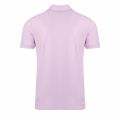 Casual Mens Pink Passenger Slim Fit S/s Polo Shirt 74441 by BOSS from Hurleys