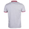 Athleisure Mens Grey Paule Slim S/s Polo Shirt 19131 by BOSS from Hurleys