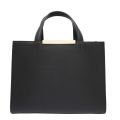Womens Black Jaanet Bow Tote Bag 46156 by Ted Baker from Hurleys