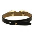 Womens Black Brey Loop Bow Bracelet 12105 by Ted Baker from Hurleys