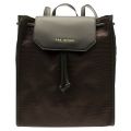 Womens Black Valeria Exotic Backpack 9901 by Ted Baker from Hurleys