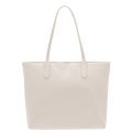 Womens Cream Woven Dome Shopper Bag 21798 by Versace Jeans from Hurleys