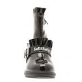 Girls Black Norma Patent Boots (26-35) 33535 by Lelli Kelly from Hurleys