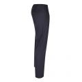 Mens Navy Weyman Slim Brushed Trousers 29315 by Ted Baker from Hurleys