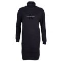 Womens Black Doll True Icon Dress 13533 by Calvin Klein from Hurleys
