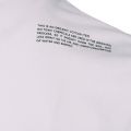 Mens White Off Centre Logo S/s T Shirt 105909 by Replay from Hurleys
