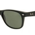 Black RB2132 New Wayfarer Sunglasses