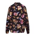 Womens Black Versailles Print L/s Shirt 83549 by Versace Jeans Couture from Hurleys