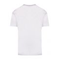 Mens White Small Logo S/s T Shirt 45960 by Belstaff from Hurleys
