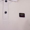 Mens Pearl Classic Logo Custom Fit S/s Polo Shirt 85444 by Paul And Shark from Hurleys