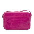 Womens Pink Stina Double Zip Mini Crossbody Bag 86659 by Ted Baker from Hurleys