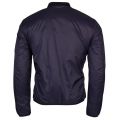 Mens Navy Light Reversible Bomber Jacket 10992 by Armani Jeans from Hurleys