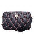 Womens Desert Sky Element Quilted Camera Bag 104096 by Tommy Hilfiger from Hurleys