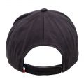 Womens Black Lux Feminine Cap 100962 by Tommy Hilfiger from Hurleys