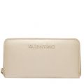 Womens Gold Divina Zip Around Purse 46055 by Valentino from Hurleys