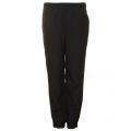 Mens Black Track Pants 37366 by Lacoste from Hurleys