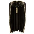 Womens Black Natasha Zip Purse 13464 by Calvin Klein from Hurleys