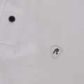 Mens White Small Logo S/s Polo Shirt 41129 by Replay from Hurleys