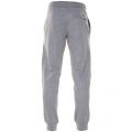 Mens Grey Melange Jog Pants 61484 by Armani Jeans from Hurleys