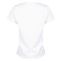 Womens White Graphic S/s T Shirt 35599 by Michael Kors from Hurleys