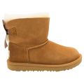 Kids Chestnut Mini Bailey Bow II (12-3) 16204 by UGG from Hurleys