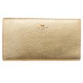 Womens Rose Gold Dolle Bow Travel Wallet 16809 by Ted Baker from Hurleys