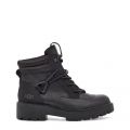 Womens Black Tioga Hiker Boots 99030 by UGG from Hurleys