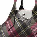Womens New Exhibition Derby Medium Yasmine Tote Bag 79164 by Vivienne Westwood from Hurleys