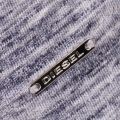 Mens Grey T-Sirio S/s Tee Shirt 7873 by Diesel from Hurleys