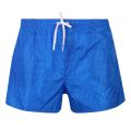 Mens Blue 3D Logo Print Swim Shorts 107025 by Dsquared2 from Hurleys